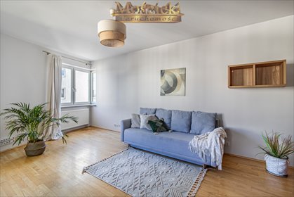Klimatyczne 2-pokojowe mieszkanie z balkonem (56 m²) na Ursynowie mieszkanie Warszawa, Ursynów, Imielin, Alternatywy