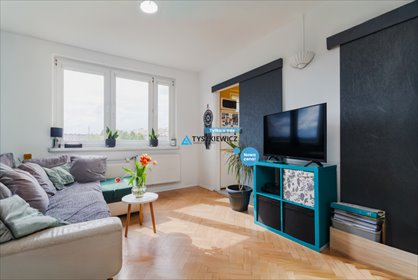 Kawalerka 27 m² z dużym potencjałem inwestycyjnym mieszkanie Gdańsk, Przymorze, Kołobrzeska