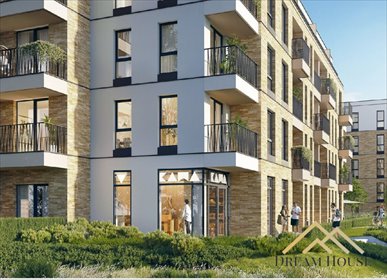 mieszkanie na sprzedaż 56m2 mieszkanie Gdańsk, Siedlce, Kartuska