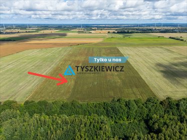 działka na sprzedaż 3082m2 działka Słupsk, Stanisława Szpilewskiego