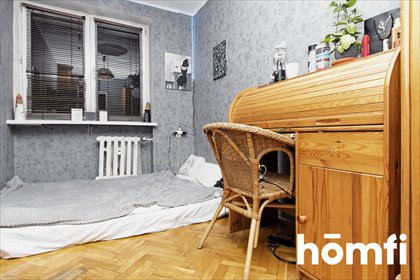 Mieszkanie czteropokojowe na sprzedaż Poznań, Łazarz, Łazarz, Romana Dmowskiego 66m2 Foto 6