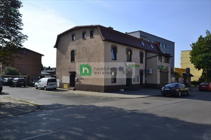 lokal użytkowy na sprzedaż 631m2 lokal użytkowy Zabrze, Zaborze, Józefa Rymera