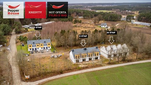 Polecam dom 89 m² z ogrodem, wysoki standard, pre sprzedaż dom Bojano, Lesoki