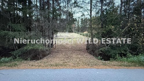 działka na sprzedaż 1393m2 działka Lutowiska, Chmiel