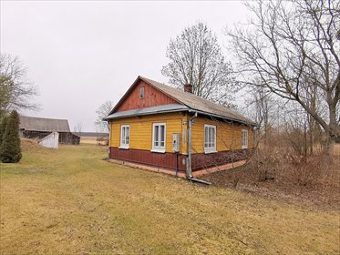 dom na sprzedaż 80m2 dom Annopol