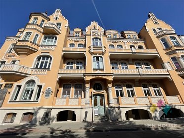 Polecam eleganckie 2-pokojowe mieszkanie w odrestaurowanej kamienicy mieszkanie Olsztyn, Plac Konsulatu Polskiego