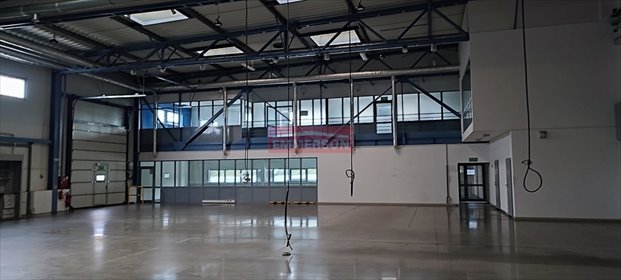 magazyn na wynajem 1150m2 magazyn Kraków, Podgórze