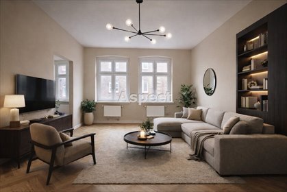 mieszkanie na sprzedaż 43m2 mieszkanie Katowice, Nikiszowiec