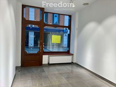 Lokal usługowo-handlowy 69 m² w centrum Opola z witryną lokal użytkowy Opole, Centrum, Ozimska