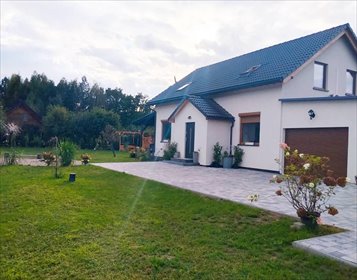 Do sprzedania nowoczesny dom 178 m² z strefą spa w Sielskiej Wodzie dom Błota, Sielska Woda