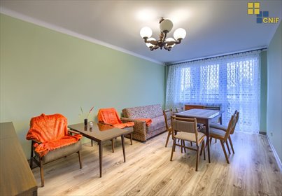 mieszkanie na sprzedaż 50m2 mieszkanie Częstochowa, Raków