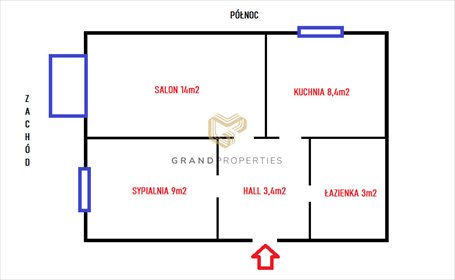 mieszkanie na sprzedaż 38m2 mieszkanie Wołomin, Lipińska