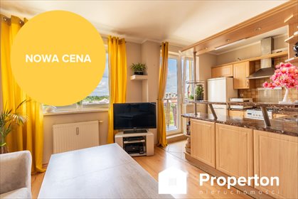 mieszkanie na sprzedaż 53m2 mieszkanie Gorzów Wielkopolski, pl. Jana Pawła II