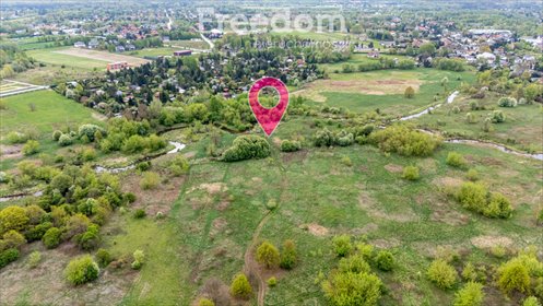 działka na sprzedaż 10200m2 działka Jazgarzew