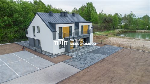 Przestronne 3 pokoje z tarasem, stan deweloperski mieszkanie Wylewa