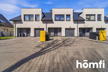 Nowoczesny dom z ogrodem 138 m² w Rudzie Śląskiej - zapraszam dom Ruda Śląska, Bielszowice, Pawłowska