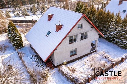 dom na sprzedaż 150m2 dom Juszkowo