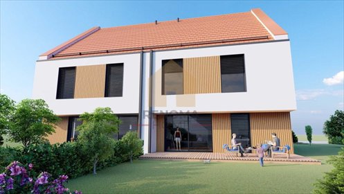 Nowoczesny dom 136 m² z ogrzewaniem podłogowym polecam dom Świdnica