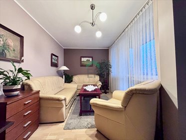 mieszkanie na sprzedaż 51m2 mieszkanie Częstochowa, Tysiąclecie