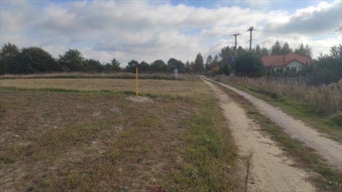 Zapraszam do obejrzenia działki 1500m² pod dom w Powązkach działka Powązki