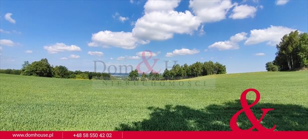 działka na sprzedaż 3111m2 działka Milwino, Rolnicza