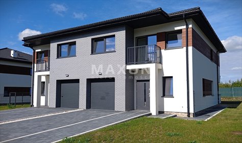 dom na sprzedaż 163m2 dom Skrzeszew