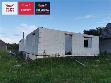 działka na sprzedaż 1162m2 działka Balin, Wyzwolenia