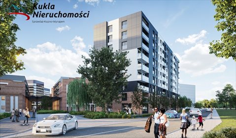 mieszkanie na sprzedaż 97m2 mieszkanie Kraków, Grzegórzki, Fabryczna