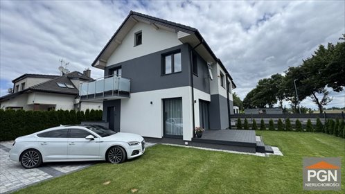 Zapraszam do obejrzenia domu 150 m² w Kamieniu Pomorskim dom KAMIEŃ POMORSKI