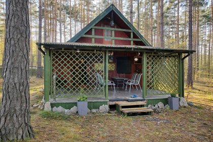 dom na sprzedaż 37m2 dom Przybynów