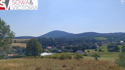 Do sprzedania działki budowlane 1000+ m² z widokami w Strudze działka Struga