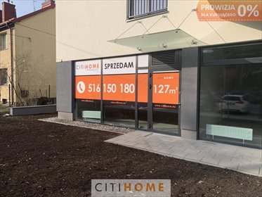 lokal użytkowy na sprzedaż 127m2 lokal użytkowy Otwock, Kazimierza Pułaskiego