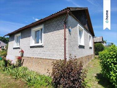 Polecam urokliwy dom 70 m² na 6-arowej działce w Izbicy dom Izbica-Wieś, Skarpa