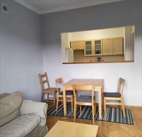 mieszkanie na sprzedaż 44m2 mieszkanie Warszawa, Śródmieście Muranów