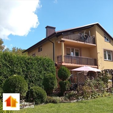 Przestronny dom na 11-arowej działce w spokojnej okolicy dom Rzeszów, Dębicka