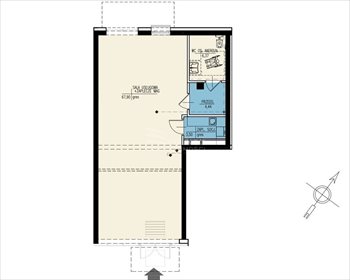 lokal użytkowy na sprzedaż 82m2 lokal użytkowy Białystok, Os. Centrum, Warszawska