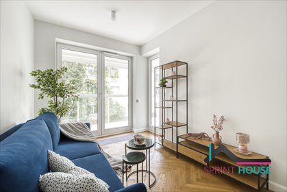 Wynajmę gustownie urządzone 2-pokojowe mieszkanie 48 m² w Warszawie mieszkanie Warszawa, Mokotów, Jana Pawła Woronicza