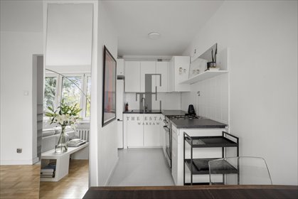 mieszkanie na sprzedaż 47m2 mieszkanie Warszawa, Żoliborz Sady Żoliborskie, Władysława Broniewskiego