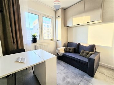 mieszkanie na wynajem 18m2 mieszkanie Poznań, Katowicka