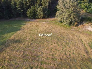 działka na sprzedaż 2602m2 działka Ławszowa
