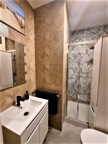 Mieszkanie dwupokojowe na sprzedaż Kraków, Stare Miasto, Kazimierz 38m2 Foto 3