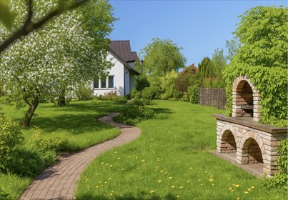 dom na sprzedaż 162m2 dom Jawidz