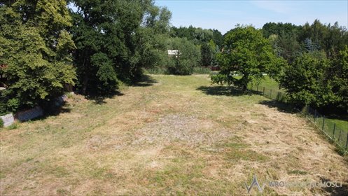 działka na sprzedaż 1808m2 działka Miękinia