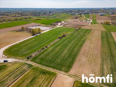 Do sprzedania działka 8 815 m² z potencjałem inwestycyjnym działka Rudnik