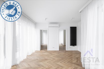 mieszkanie na wynajem 93m2 mieszkanie Warszawa, Praga-Południe, Grochów, Komorska