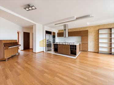 Luksusowy apartament z tarasem na Mokotowie. mieszkanie Warszawa, Mokotów, Jana Pawła Woronicza