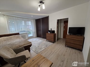 Mieszkanie 30,84 m² w Szczecinie - polecam mieszkanie Szczecin, Podjuchy, Floriana Szarego