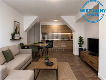 Dwupokojowe mieszkanie w zabytkowej kamienicy, 32,6 m² - polecam! mieszkanie Starogard Gdański, Chojnicka