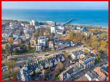 mieszkanie na sprzedaż 114m2 mieszkanie Międzyzdroje, Krótka