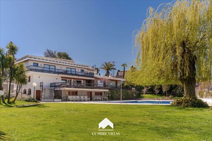 Luksusowa rezydencja z kortem i basenem w Gójar dom Gójar, Gójar